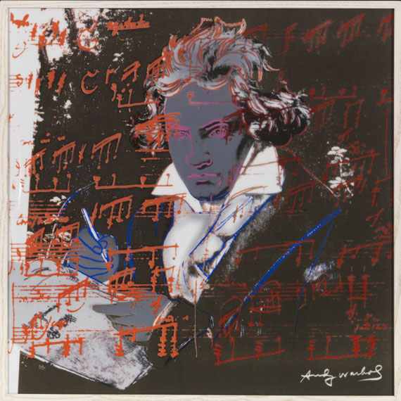 Andy Warhol - Multiple