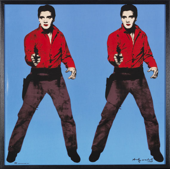 Andy Warhol - Multiple