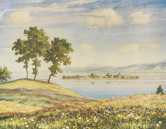 Rudolf Sieck - Lichtdruck