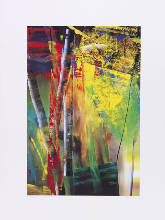 Gerhard Richter - Farboffset