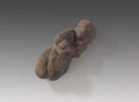 Alfred Hrdlicka - Bronze