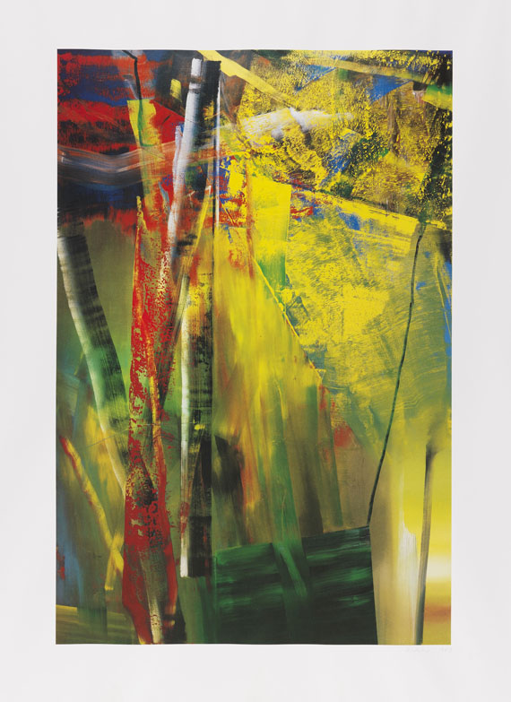 Gerhard Richter - Farboffset