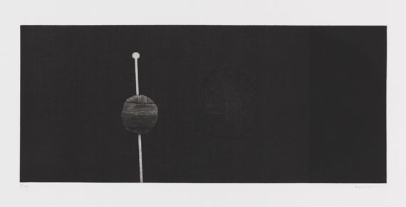 Yozo Hamaguchi - Mezzotinto