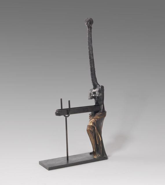 Salvador Dalí - Bronze