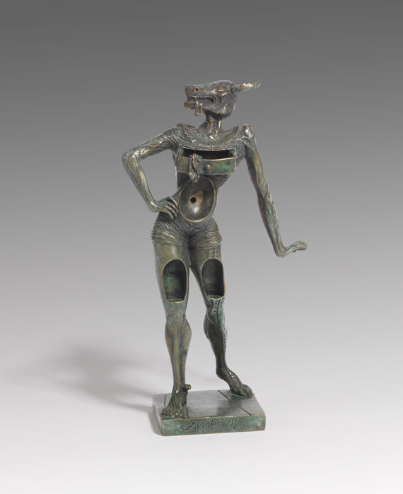 Salvador Dalí - Bronze