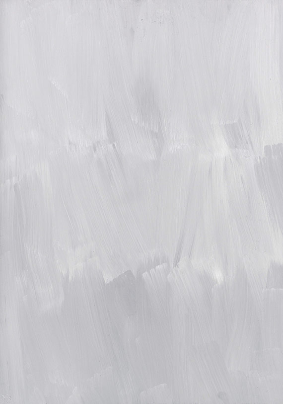 Raimund Girke - Öl