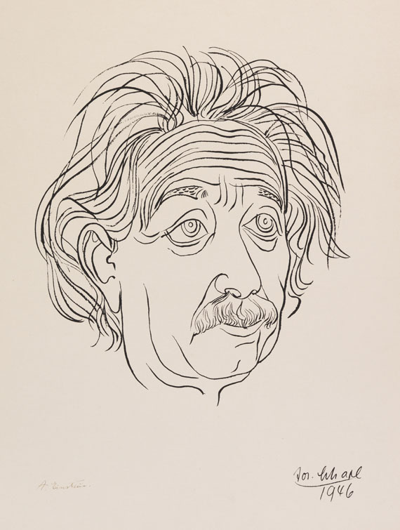 Josef Scharl - Serigrafie