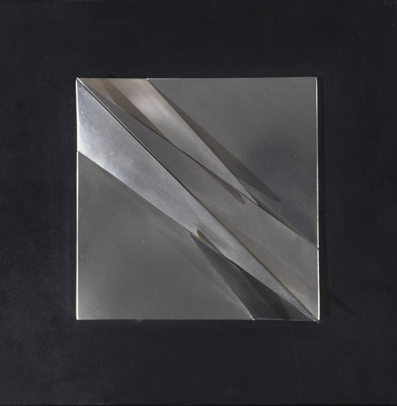 Erich Hauser - Edelstahl
