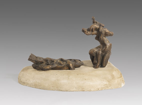 Rolf Szymanski - Bronze