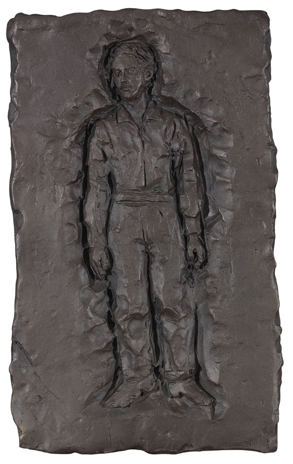 Stephan Balkenhol - Bronze