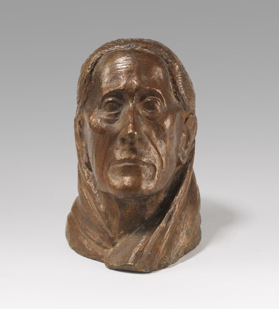 Gerhard Marcks - Bronze