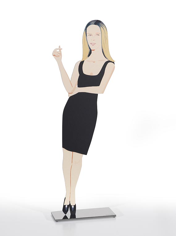 Alex Katz -