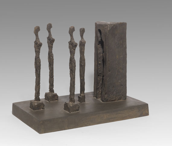 Michael Irmer - Bronze