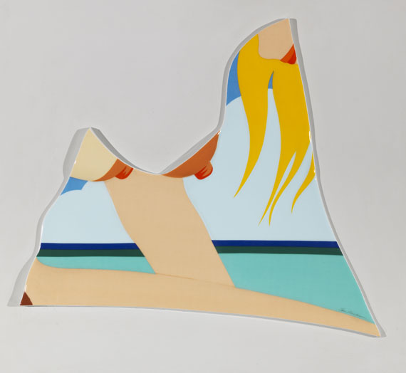 Tom Wesselmann - Multiple