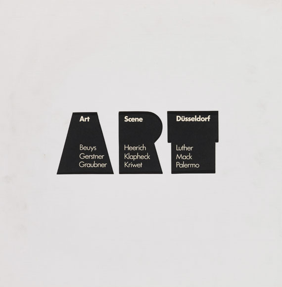 Joseph Beuys - Offset