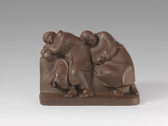 Ernst Barlach - Keramik