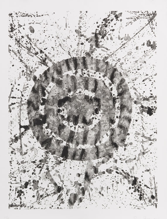 Sam Francis - Lithografie
