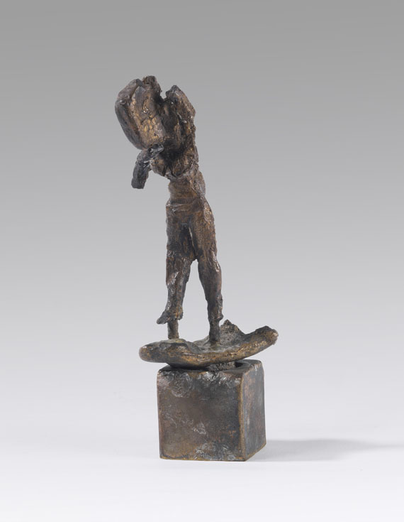 Rolf Szymanski - Bronze