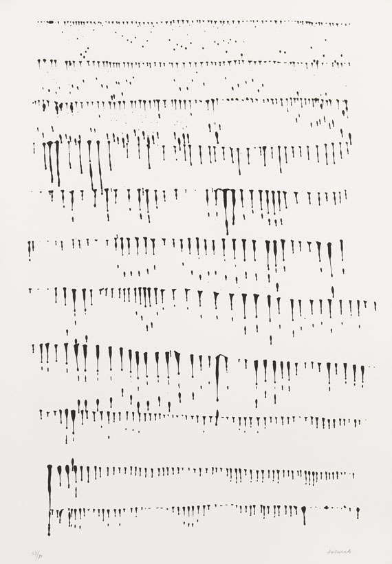 Oskar Holweck - Serigrafie