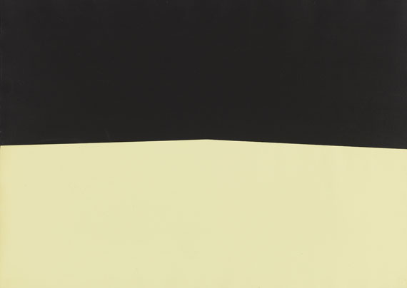 Ingeborg Lüscher - Farbserigrafie
