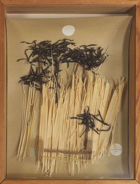 André Thomkins - Assemblage