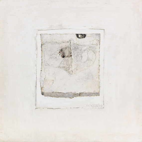 Wilhelm Wessel - Kunstharz