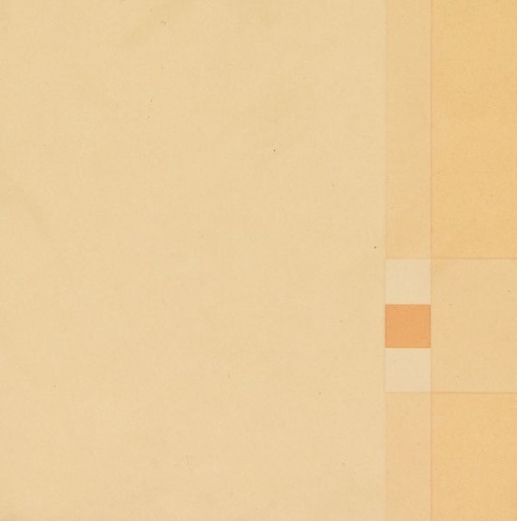 Antonio Calderara - Aquarell