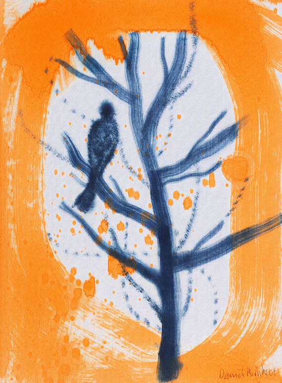 Daniel Richter - Acryl
