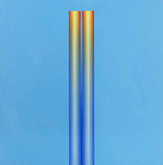 Axel Dick - Acryl auf Leinwand