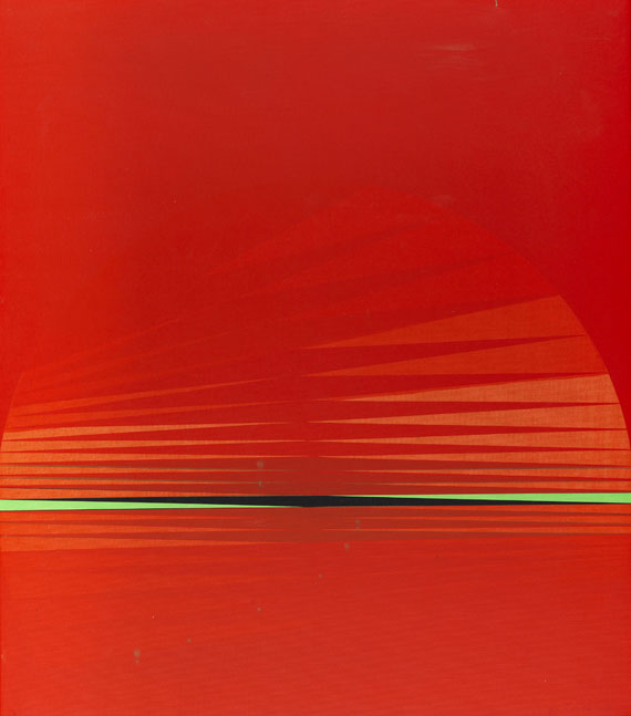 Lothar Quinte - Serigrafie