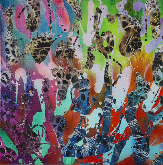 Christian Awe - Acryl