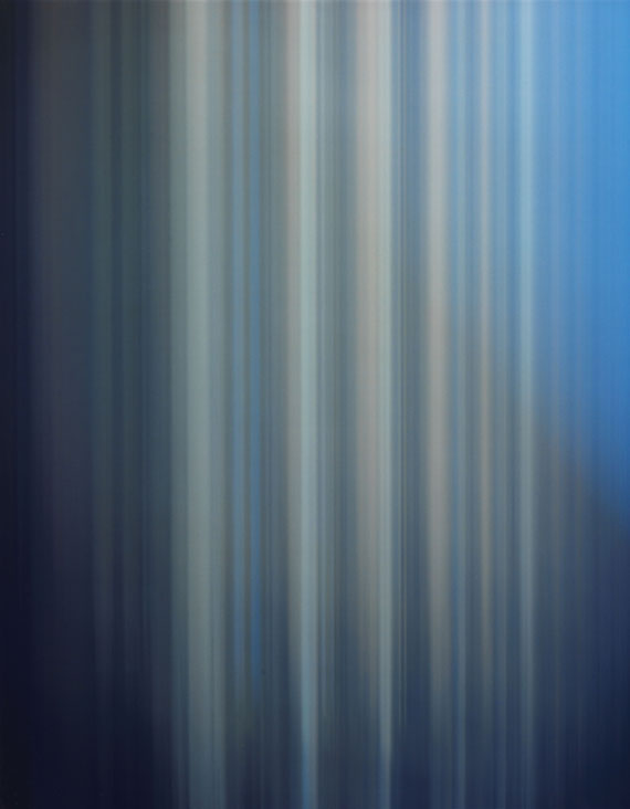 Michael Wesely - Cibachrome-Abzug