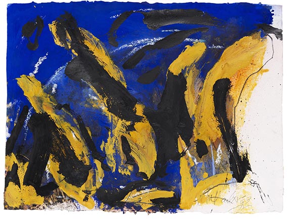 Emil Schumacher - GG-8/1993