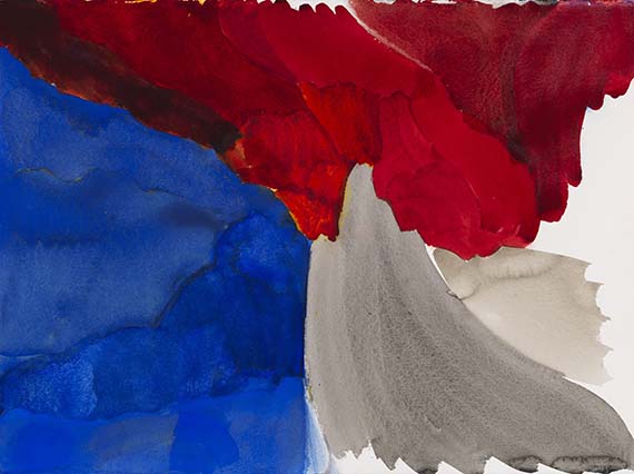 Jerry Zeniuk - Aquarell