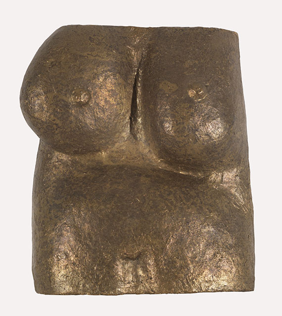 Wilhelm Loth - Bronze