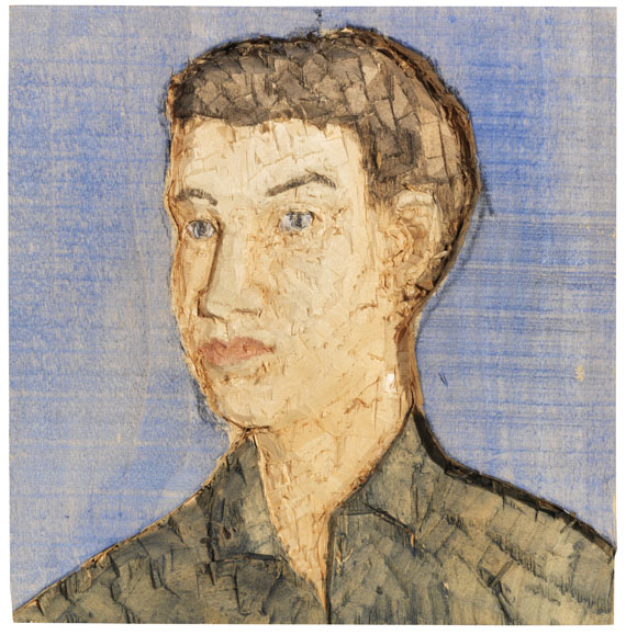 Stephan Balkenhol - Holz