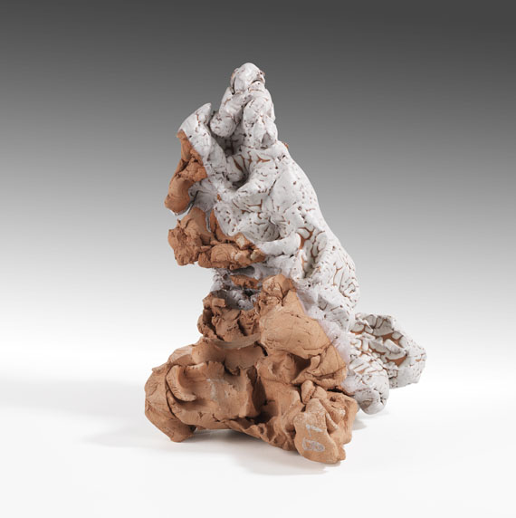 Lynda Benglis - Tonplastik