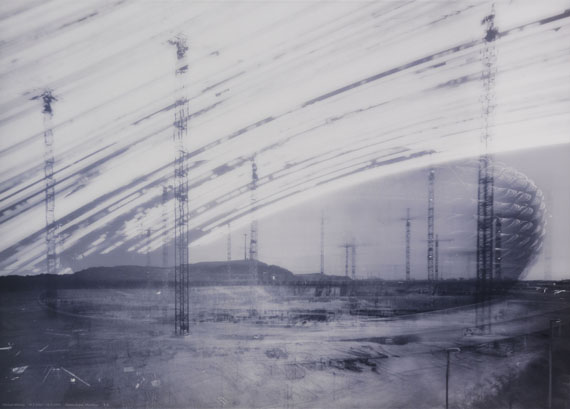 Michael Wesely - Schwarz-Weiß-Fotografie