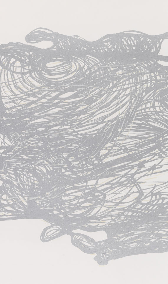 Monika Grzymala - Lithografie