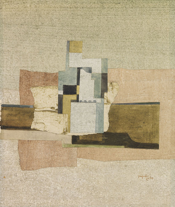 Hannah Höch - Collage