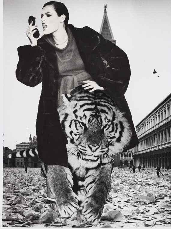 Stefan Moses - Collage