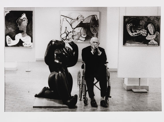 Stefan Moses - Schwarz-Weiß-Fotografie