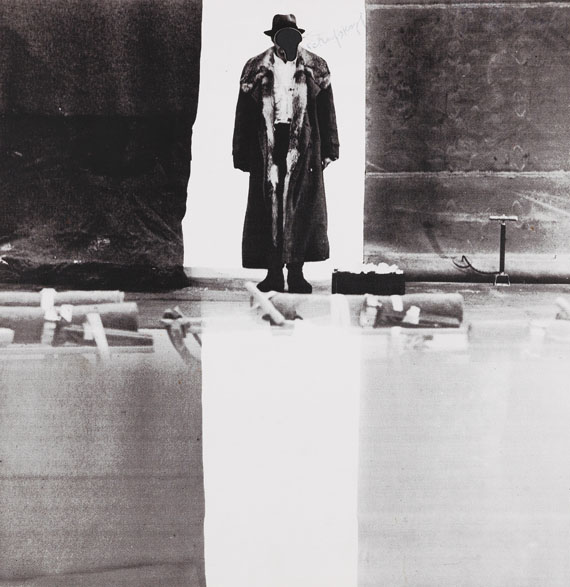 Joseph Beuys - Serigrafie
