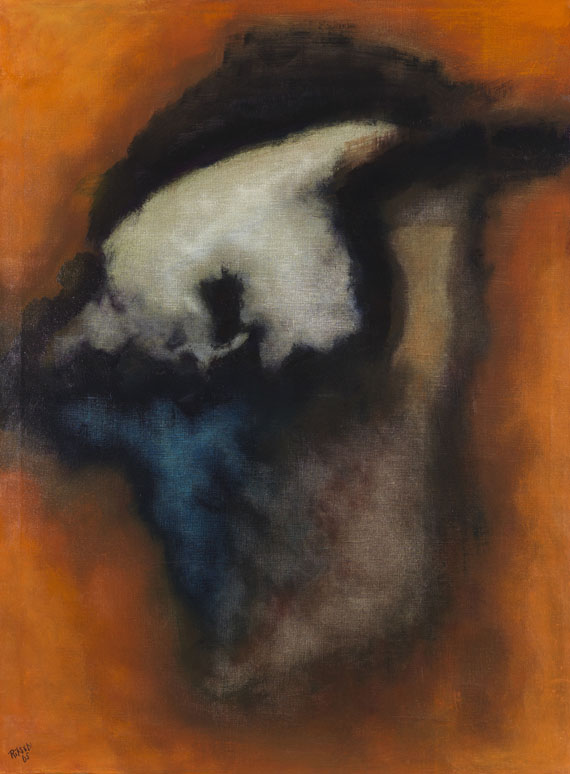Otto Ritschl - Öl auf Leinwand