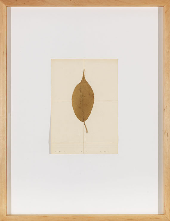 Joseph Beuys - Collage