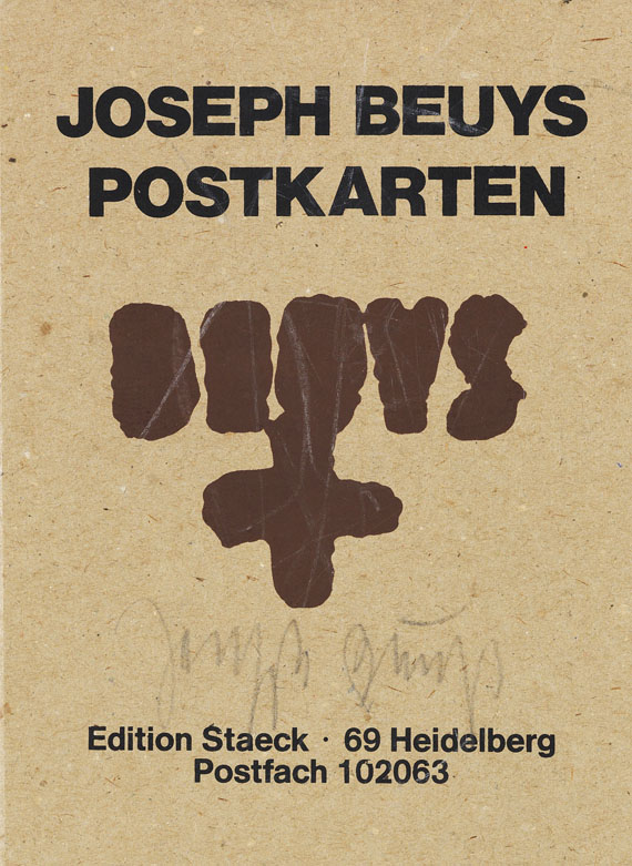 Joseph Beuys - Offset