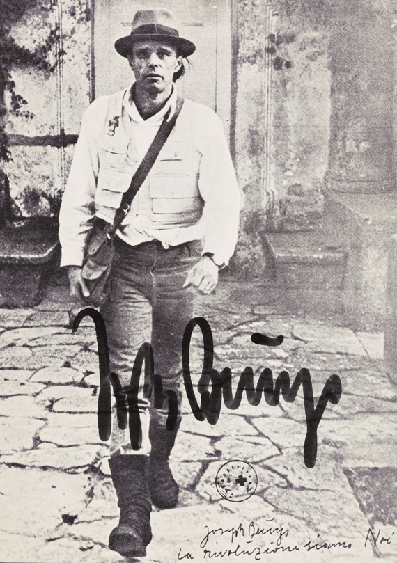 Joseph Beuys - Offset