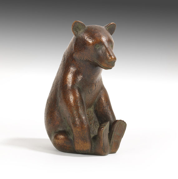 Peter Steyer - Bronze