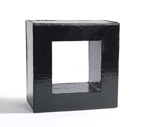 Heimo Zobernig - Skulptur