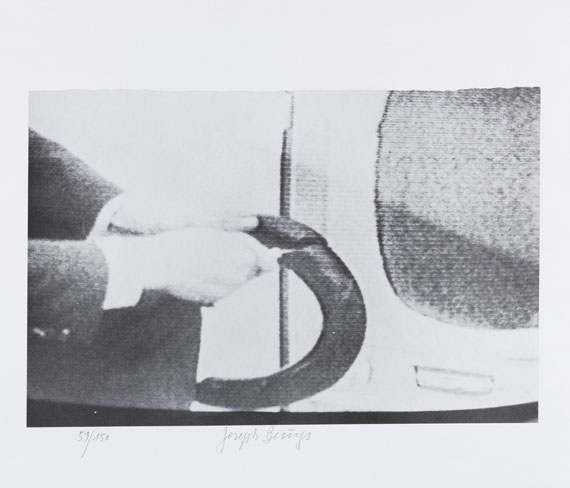 Joseph Beuys - Offset